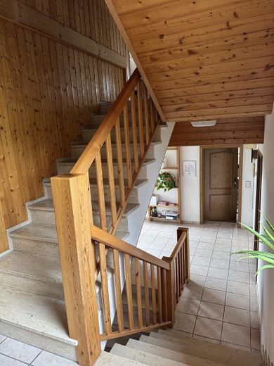 Treppenhaus EG1 - EG2 - OG1