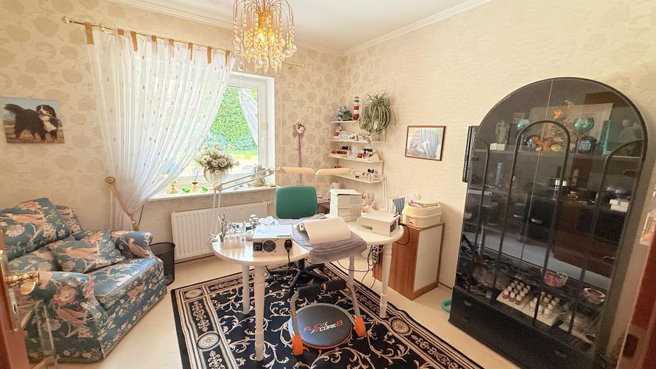 +++Provisionsfrei+++Wachendorf- flexibler  Bungalow aus 2005  zu verkaufen – Homeoffice/Kind