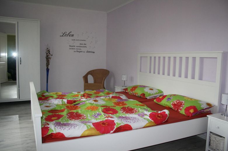 Haupthaus Schlafzimmer EG