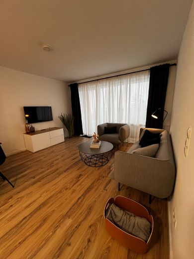 Kernsanierte | neu möbelierte | 1 Zimmerwohnung | 35qm | Langen Hessen | ab sofort zu beziehen – Foto 3