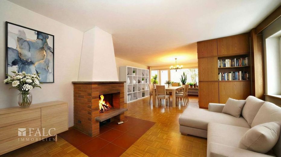 Investoren aufgepasst! Hohes Wertsteigerungspotenzial - FALC Immobilien Heilbronn – Mit Lagerfeuerstimmung (Erdgeschoss)