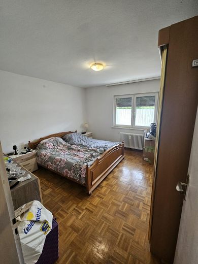 Schlafzimmer Richtung SW