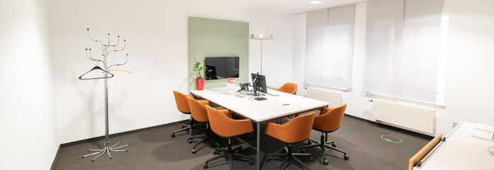 Büroraum Erdgeschoss