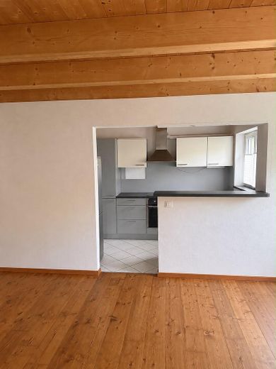 Traumhaftes KfW60 Holzhaus mit zwei Wohneinheiten in Isny Großholzleute – फोटो 21