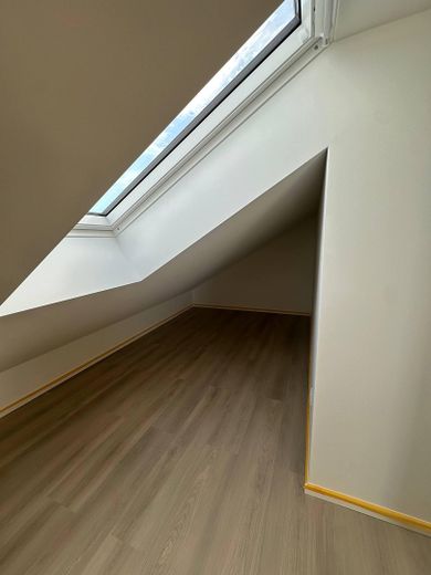 Neubau-Doppelhaushälfte (5 Zi.) mit Garten & Stellplatz – nur noch 1 verfügbar | nahe Berlin/Potsdam – DG Rechte Seite