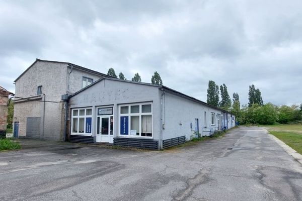 Gewerbeeinheit mit Büro- und vielseitiger Lagerfläche zu vermieten