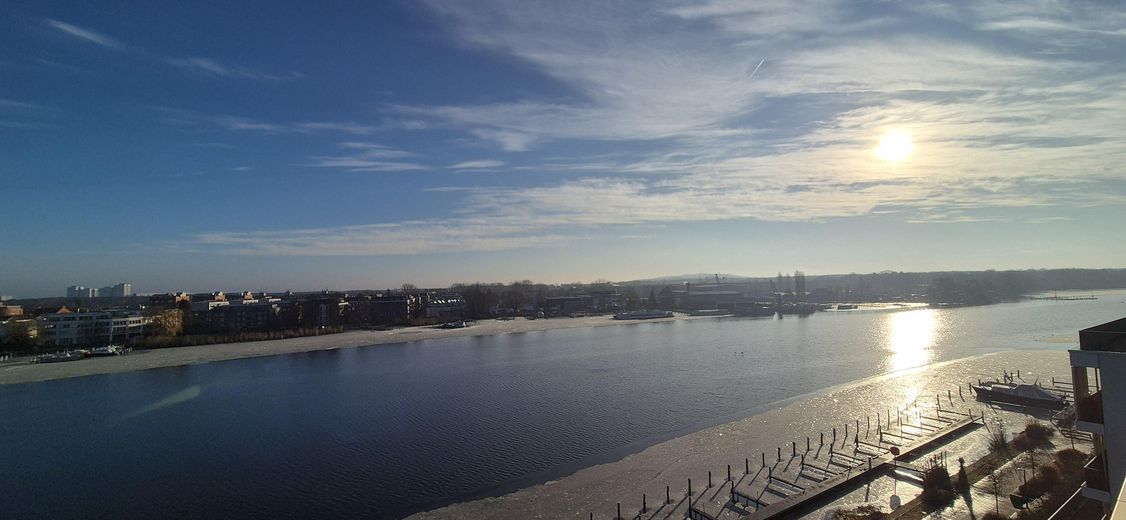 Investimento perfetto: appartamento di 2 locali - con vista sull’acqua e senza provvigione – Winterimpressionen