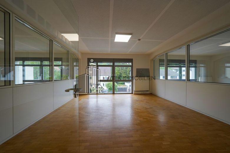 ATIK: Repräsentative, lichtdurchflutete Büroeinheit mit Klimatisierung und Top-Lage - provisionsfrei – Innenansicht