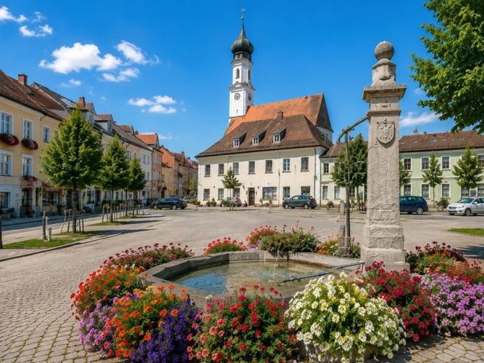 Renditestark investieren: Mehrfamilienhaus mit 7,64 % Rendite in Triftern – Photo 1