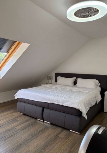 Hochwertig sanierte Doppelhaushälfte mit Hydropool & Wintergarten – ruhige, grüne Lage am Hochfeld – Dachgeschoss