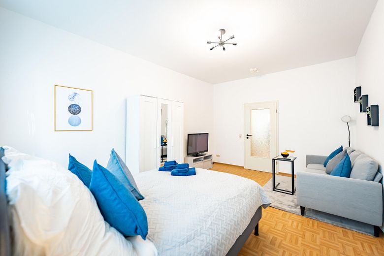 Modernes und stilvolles Business Apartment in Magdeburg – Foto 6