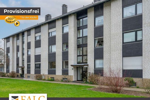 Familien-Wohnung in ruhiger Lage!