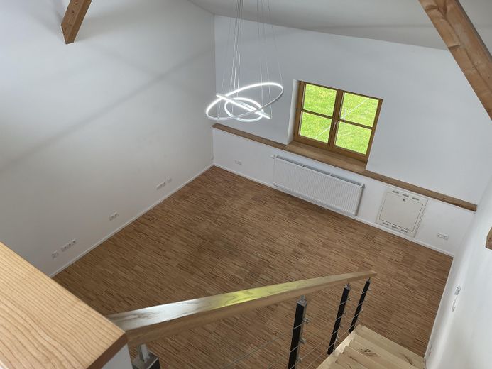 EXKLUSIVE FLÄCHE FÜR BÜRO, STUDIO, SCHULUNGSRAUM ODER KANZLEI – Foto 1