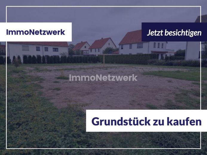Baugrundstück in Altena – 464 m² in attraktiver Südlage – Foto 1