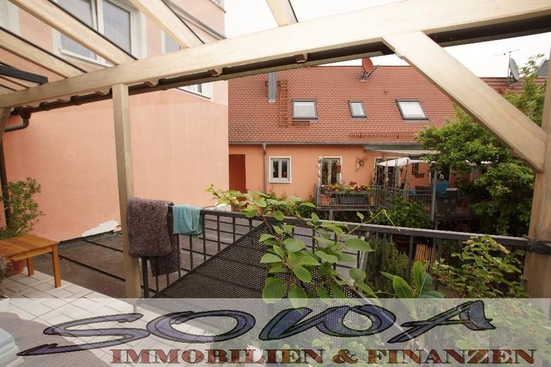 2 Doppelhaushälften mit Garten im Herzen von Neuburg - Stadtlage - Zentrum - Ein Objekt von Ihrem Immobilienpartner SOWA Immobilien und Finanzen – Bild 19