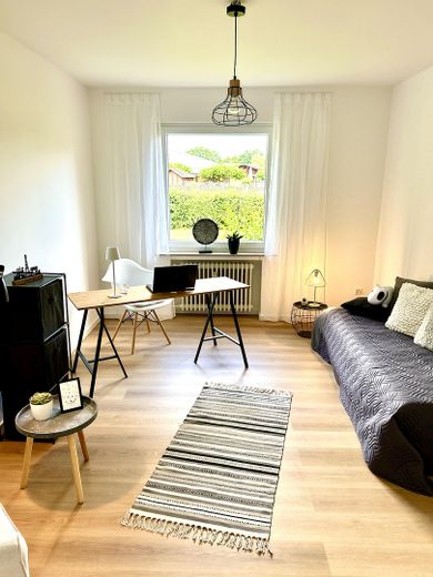 Gerenoveerd 3-kamerappartement met terras en tuinaandeel op aantrekkelijke locatie in Hasbergen – Foto 6