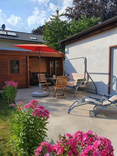 Pavillon (offen)