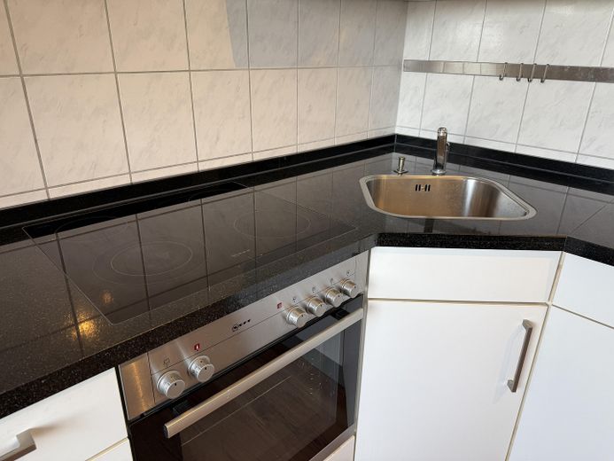 Granit Arbeitsplatte