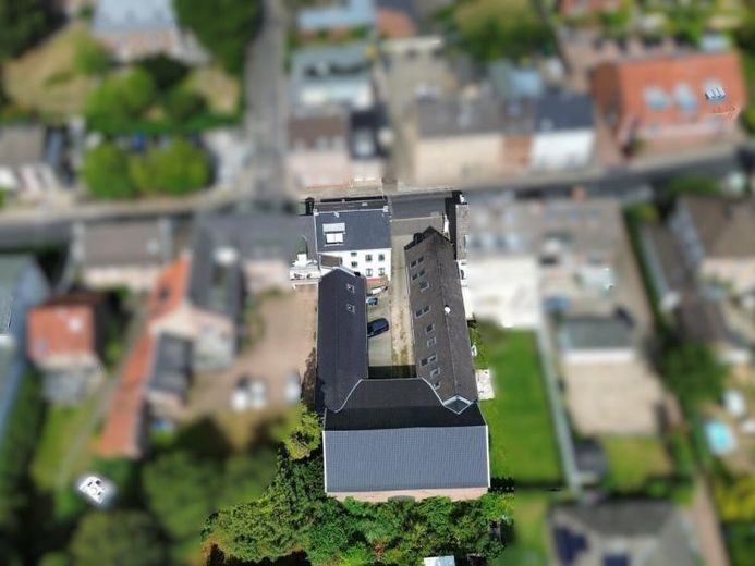 Denkmalgeschützter Vierkanthof mit Baugenehmigung in Grevenbroich zu verkaufen – Foto 1