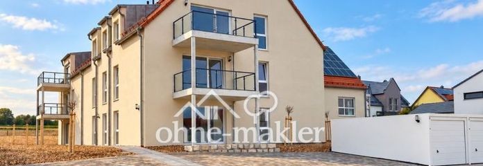 Großzügige 2,5-Zimmer-Erdgeschosswohnung mit Terrasse in Hemau