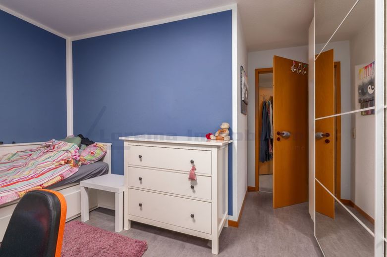 Berlin-Mariendorf: Vermietete 3-Zimmer-Kapitalanlage mit Loggia im gepflegten Ensemble – Kinderzimmer