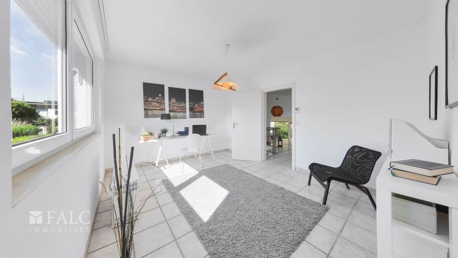 Familientraum auf ganzer Linie – Büro