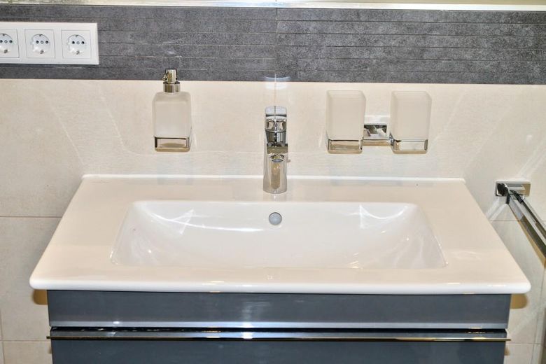 Lüks gömme mutfaklı modernize edilmiş 3 odalı daire kiralıktır – Fotoğraf 9