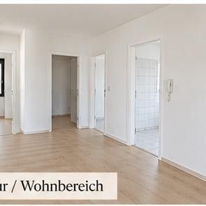 Großzügige 5-Zimmer-Wohnung mit Balkon - umfassend renoviert. – Foto 2