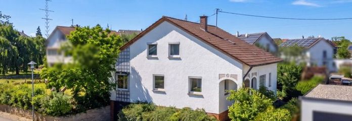 360° | Einfamilienhaus mit Potenzial bei Bad Saulgau – großer Garten & sofort bezugsfrei