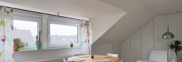(EF1368_M) Kassel-Stadt: Harleshausen, möblierte Wohnung in freistehendem Haus mit Garten