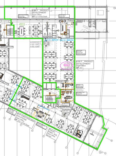 Grundriss beide Flächen