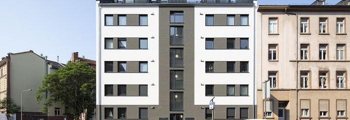 Hausansicht Seilerstraße 