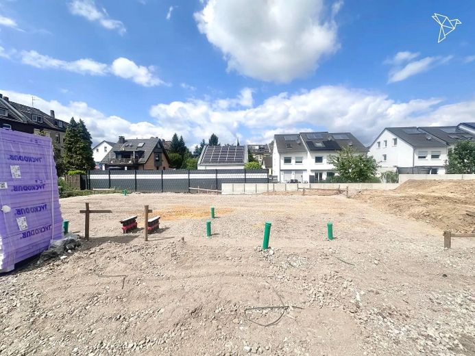 Fotos von der Baustelle