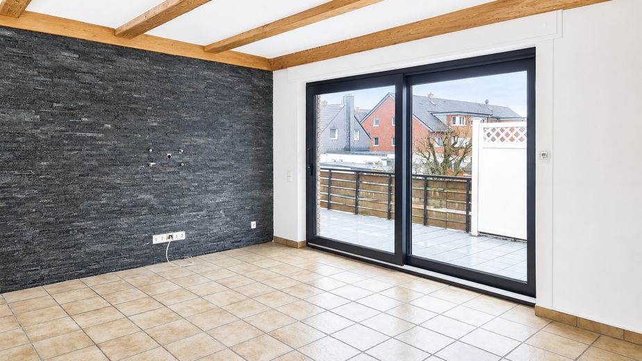 7-Zimmer-Wohnung mit eigenem Eingang, Kamin, Terrasse in Bottrop-Fuhlenbrock – Foto 15