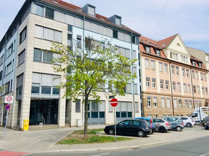 Moderne 1-Zimmer-Wohnung in Fürth – IMG_5052