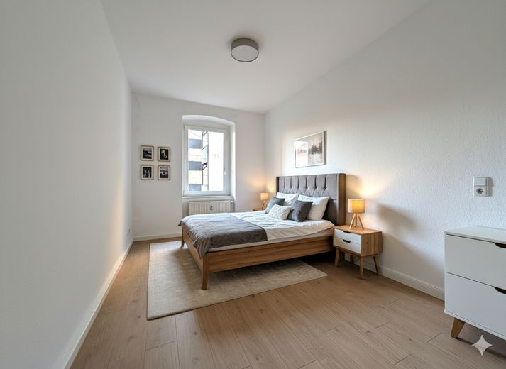 Beispiel mit Möbeln