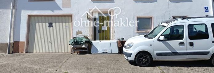 Landhaus mit viel potential