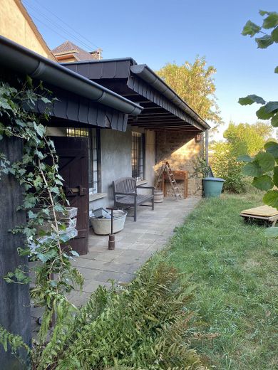 Idyllischer Rückzugsort: Charmantes Bruchsteinhaus mit toskanischem Innenhof – Garten 2 