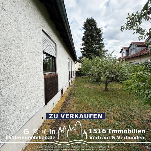 Casa unifamiliare senza provvigione su un terreno generoso – grande potenziale a Ingolstadt-Mailing – Foto 4