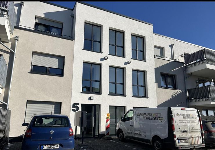 Außenansicht Gebäude