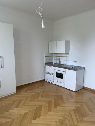 Ostviertel, An der Schillerwiese, Helles 1-Zimmer-Appartement, Teilmöbliert, 525€ warm, H52 E3 – Foto 5