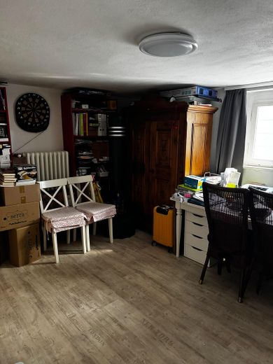 VAN PARTICULIER - Eindwoning met groot perceel in Berlin-Nikolassee – Zimmer im Keller