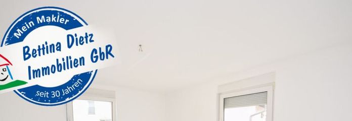DIETZ: Einzugsbereite und renovierte 3-Zimmerwohnung im ersten Obergeschoss in Münster zu vermieten!