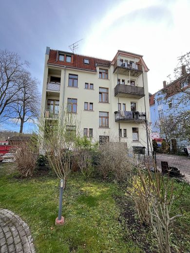 Erstbezug nach Sanierung - Großzügige 3-Raumwohnung in Zwickau-Nord im 1. OG – फोटो 5