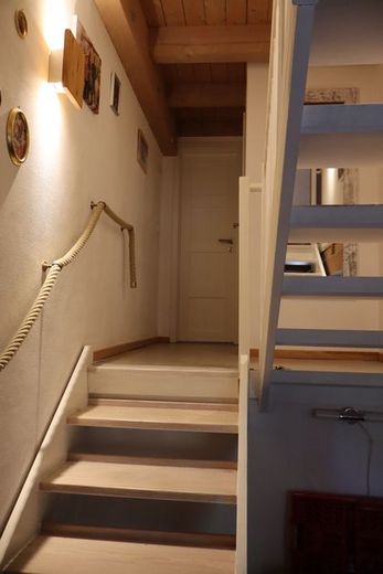 Treppenaufgang Splitlevel