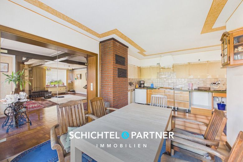 Woltmershausen | Familienhaus mit Carport &amp; großem Südwest-Garten – S&amp;P | Küche