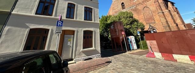 ** 3 Zimmer **  wunderschöner sanierter Altbau - Hansestadt Wismar