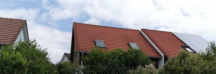 2. Stellplatz im Süden
