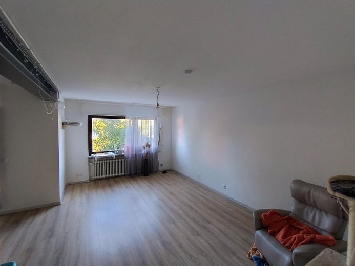 Wohnzimmer im Erdgeschoß