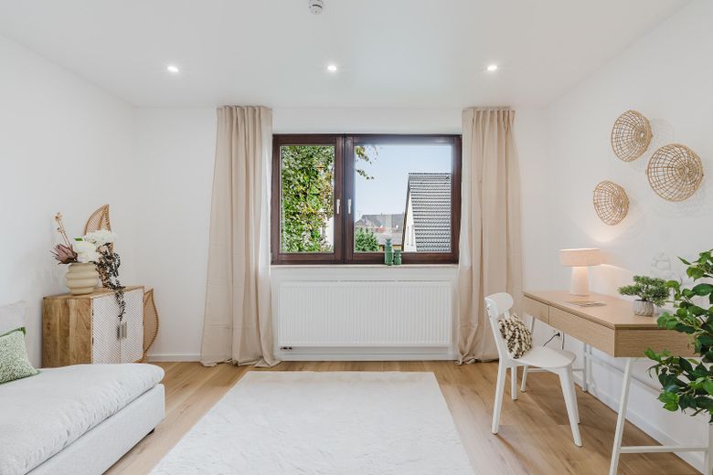 Bezugsfertige & hochwertig modernisierte Wohnung – Foto 9